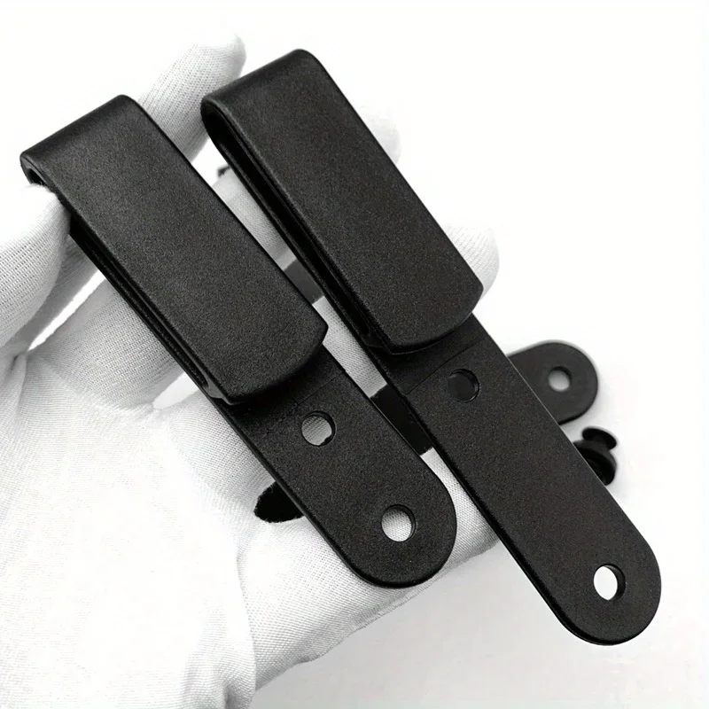 Accesorios para hacer bricolaje, funda K, Clip para la cintura, accesorio, funda para cuchillo, Clip trasero, Clip para funda IWB, Clip trasero, funda para cuchillo
