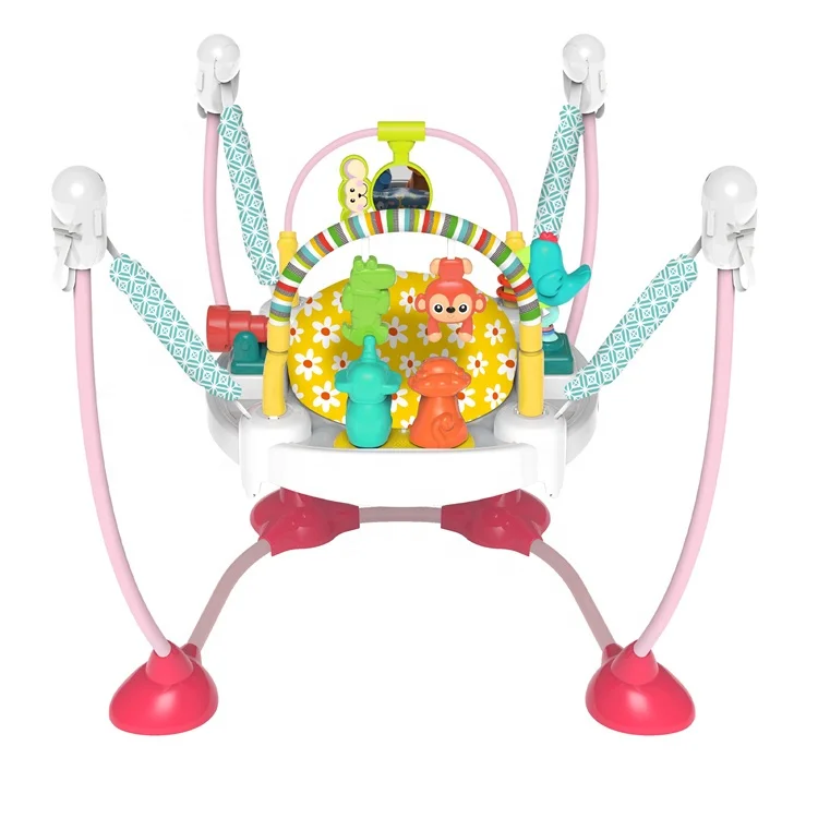 

Factory Price Baby Jumper Chair Baby Bouncer Walker Jolly Jumper for Baby