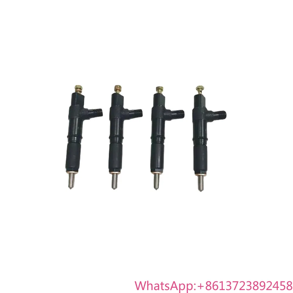 

4 PCS Engine Fuel Injector 6685512 1G796-53000 for Bobcat Loader Excavator S130 S150 S160 331 334 335