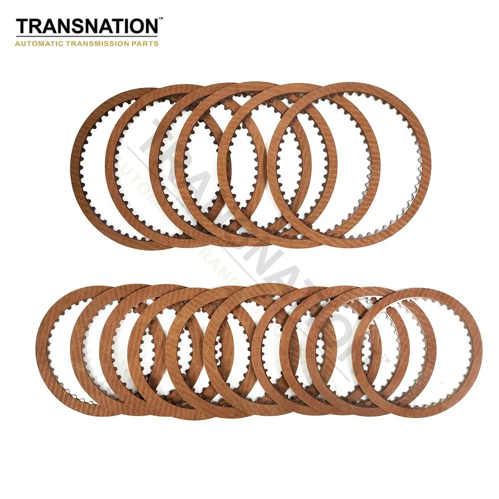 

Transnation F4A232 KM175 KM177 KM179 Automatic Transmission Friction kit Clutch Plates For MITSUBISHI Car Accessories B059880A