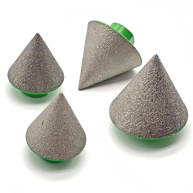 M14 punte per smusso diamantato Dia 35-50mm fresa per piastrelle marmo sega a tazza per muratura corone di perforazione strumenti per lavori di costruzione