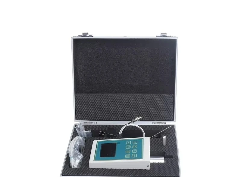 Screen high-precision viscometer continuously variable speed 0.01mpa.