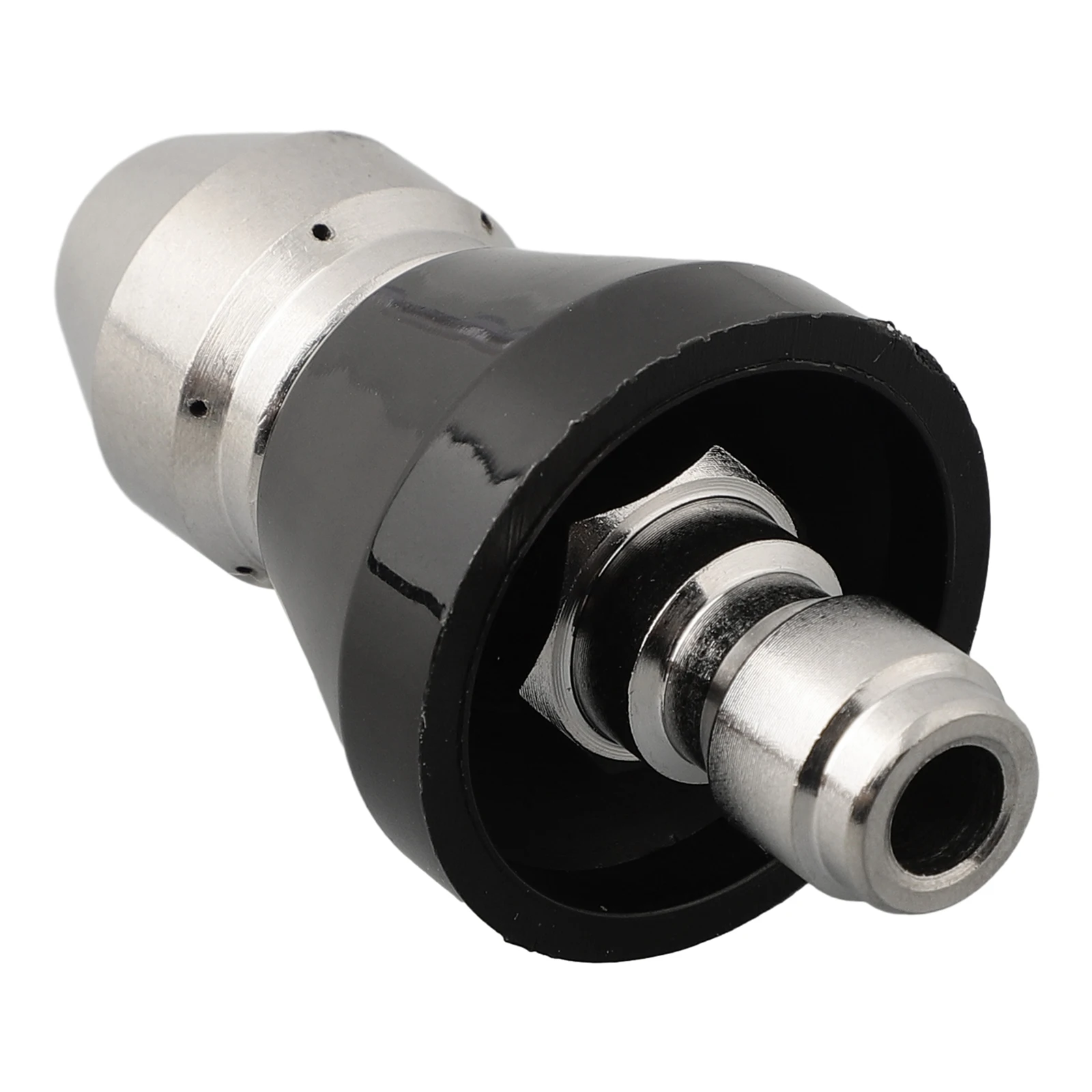 

Monitor Package Content Sewer Cleaning Tool Drain Nozzle High Pressure Suitable Excellent Cleaning Effect Pipe Cleaning Compress