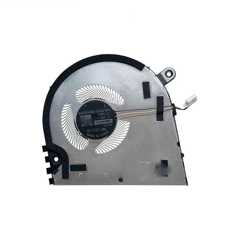 Laptop Cooling Fan For Dell Latitude 7440 7640 2023 13 EG50040S1-CV40-S9A DC5V 0.46A