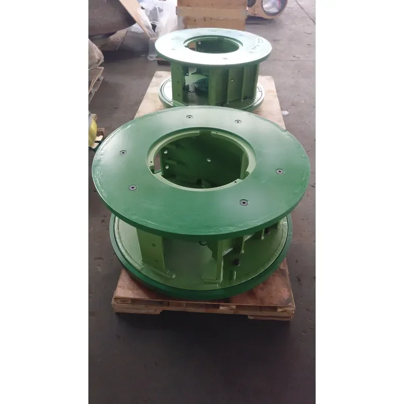 High Quality Rotor for Crusher B7150 Barmac Stone Crusher Sparep Arts