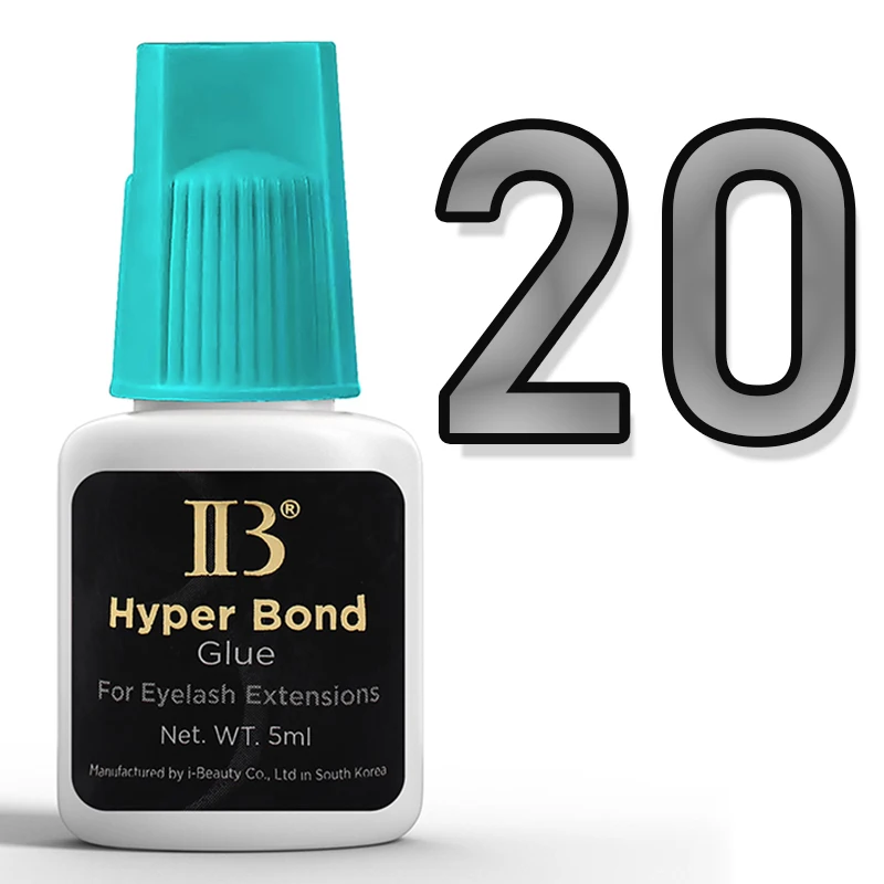 20-bouteilles-5ml-ibeauty-hyper-bond-colle-extensions-de-cils-professionnel-coree-cyan-capuchon-faux-cils-adhesif-outils-de-maquillage-original