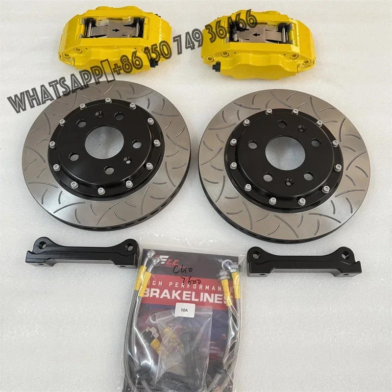 

4 Pots 7600 Caliper Disc 300x24mm for toyota Auris 2007