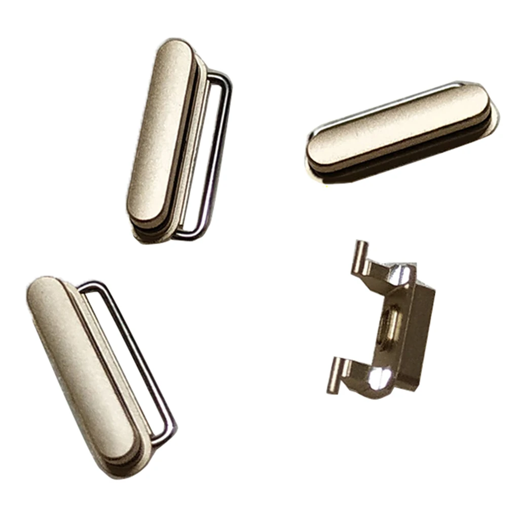 Lèvent latéraux, volume, muet et et jeu de boutons d'alimentation pour 6S Plus