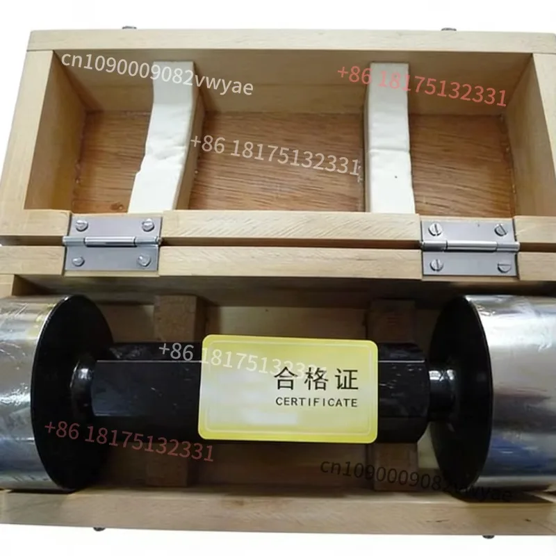 7H8H High Accuracy 0.001 GCr15 Steel Thread Plug Gauge Set Double-Headed Measuring Tool Inner Outer Diameter Spot Hole Analysis