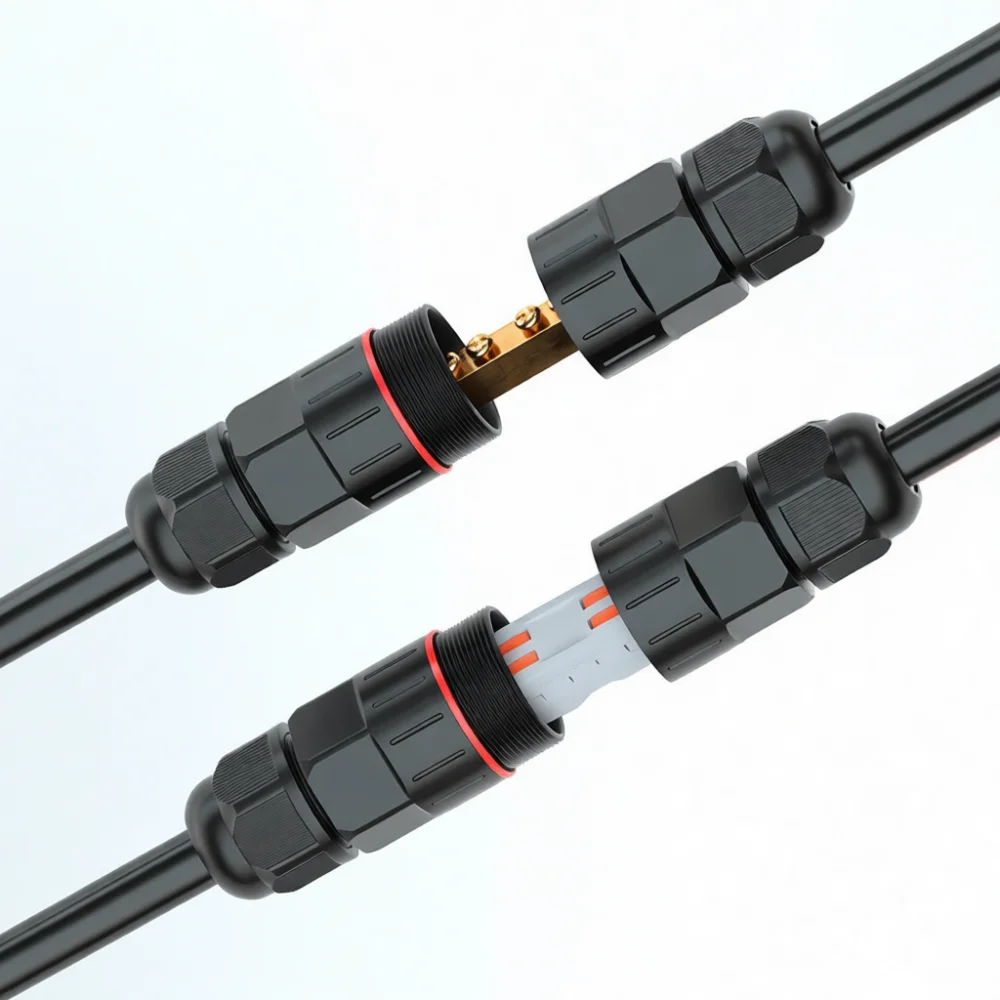 Boîtier de jonction étanche po - Outdoor Power Cable Junction Box avis et prix