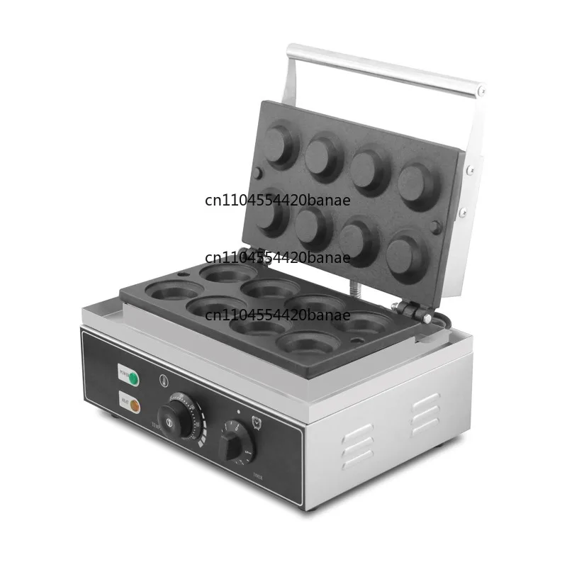 Egg Tart Leather  Snack Machine Baking Scones  Cheese Egg Tart Leather Machine Waffle