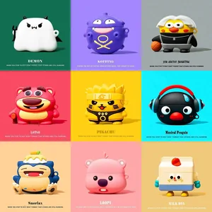 10 최고의 판매 에어로드 프로 케이스 포켓몬 -2