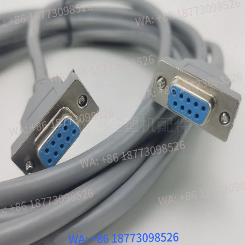 I-njection molding machine accessory connection wire 25 pin temperature control wire 9 holes