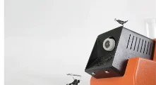 REX - C100 Desktop 3D Filament Extruder - Speed Adjustable Maker for 1.75mm & 3mm Printing Consumables