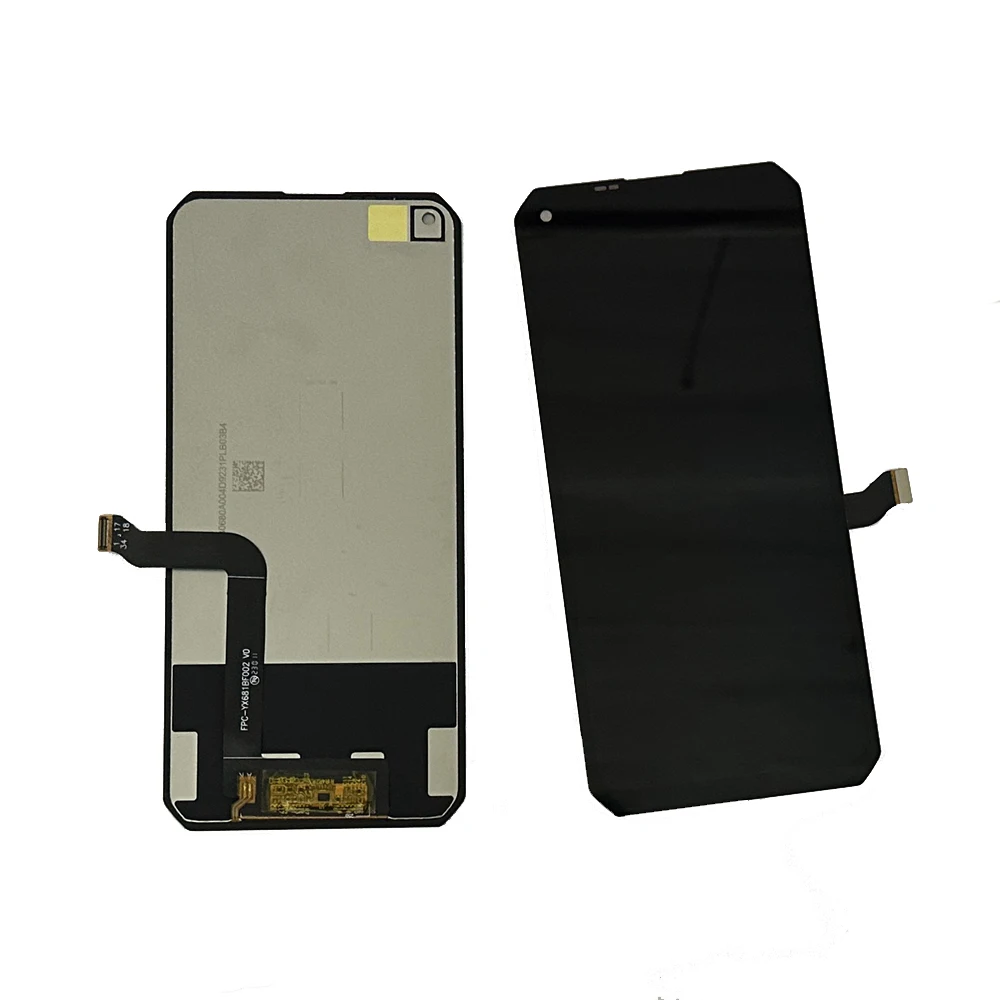 6.81 inches Tested Display Unihertz Tank 1 LCD Display Touch Screen Assembly Replacement For Unihertz TANK Display LCD Sensor