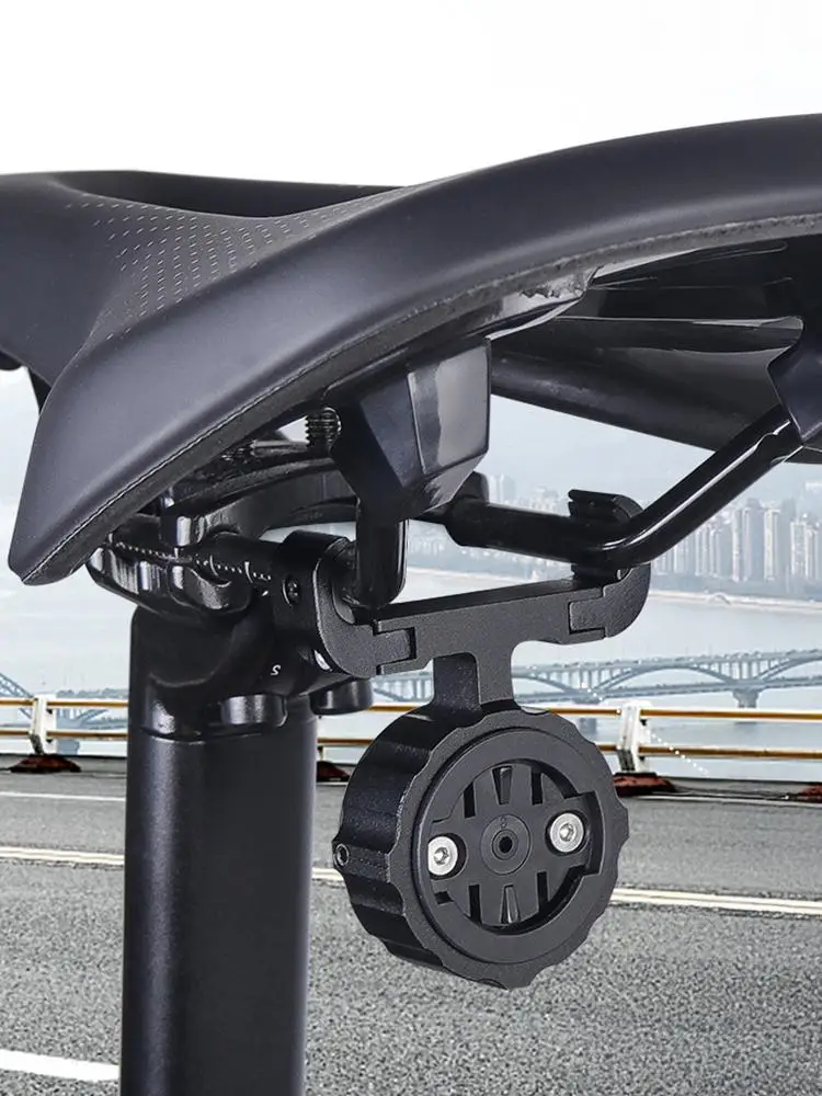 AliExpress NONE Mountain Bike Light Holder Lightweight Bike Mount Universal Bicycle Taillight Holder for Airtag Locator Mount Mtb for Safety