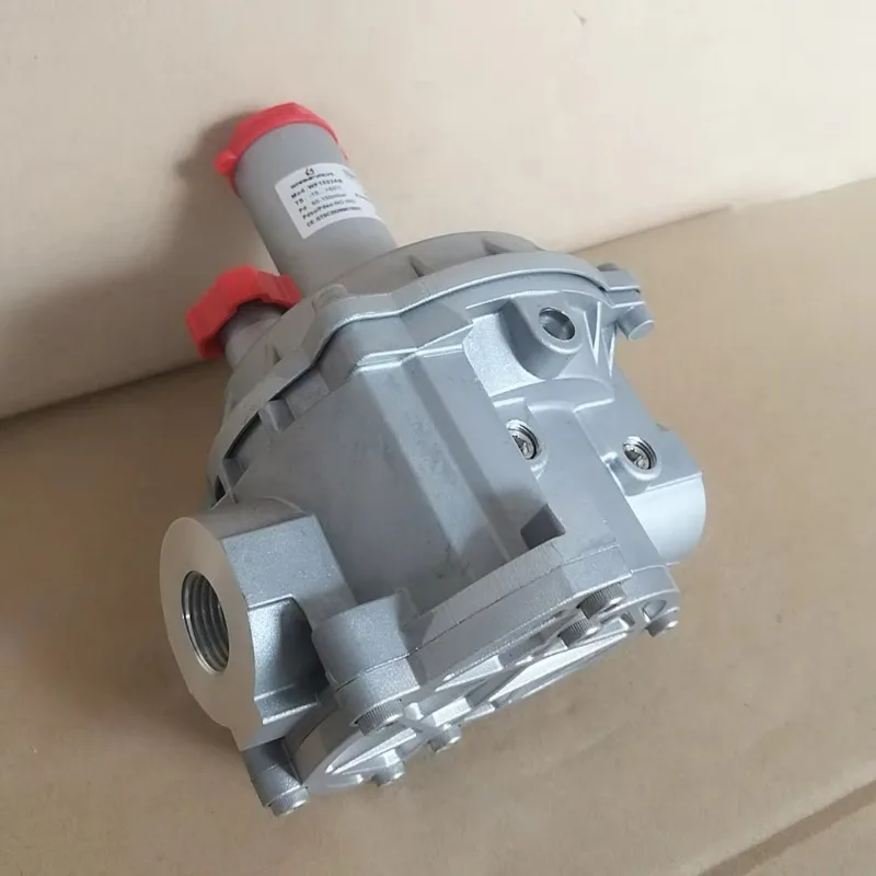 منظم ضغط الغاز WF1522AB وصمام بنفس الوظيفة 1/2 بوصة DN15