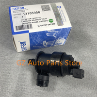 13105950 Vapor Canister Purge Valve for Opel Vauxhall Astra G Mk4 T98 1.6 Zafira Vectra Insignia Chevy Cruze 5807468 13110330