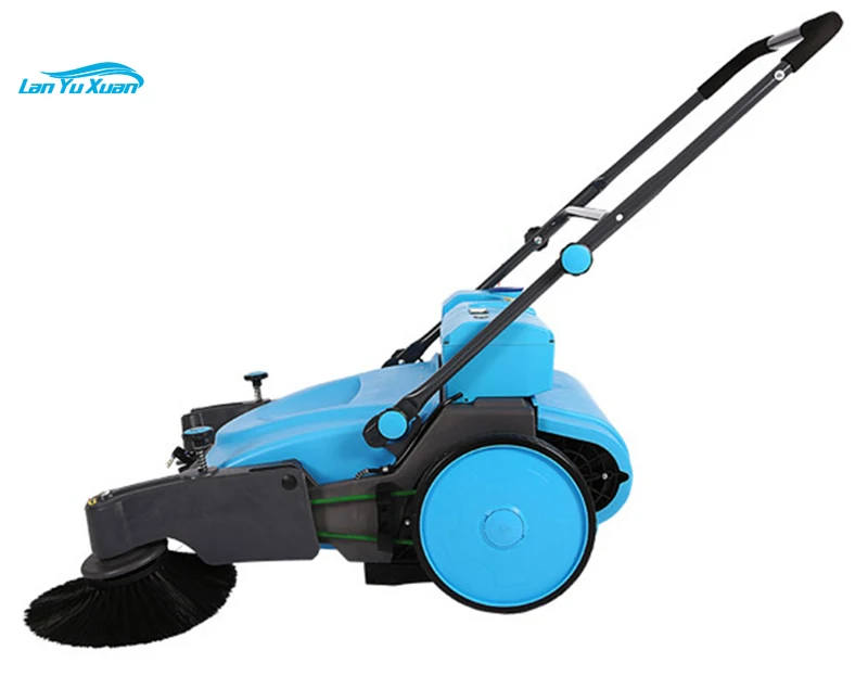 

SWEEPER-950S Manual Outdoor Garden Hand Push Sidewalk Road Leaf Sweepers Warehouse Floor Sweeper Machine