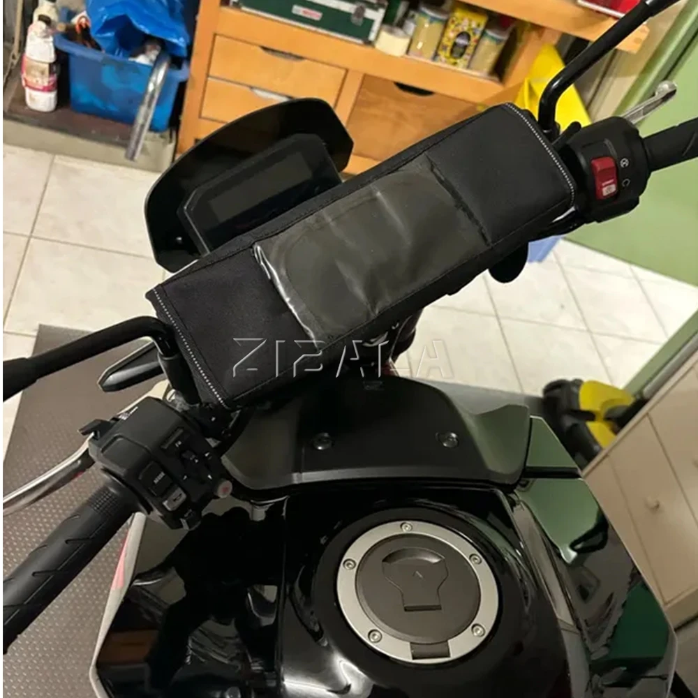 

Motorcycle Handlebar Waterproof Storage Travel navigation Bag FOR BMW R1250GS R1200GS R 1250 1200 GS ADVENTURE ADV Accessories