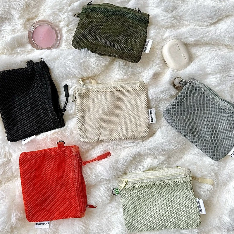 1 قطعة حقيبة شبكية من البوليست - مراجعة Cable Organizer وسعره