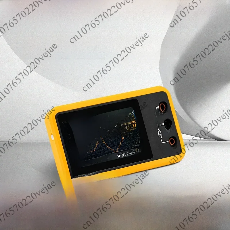 DM40 digital multimeter 4-bit half oscilloscope signal generator 3-in-1 handheld multimeter