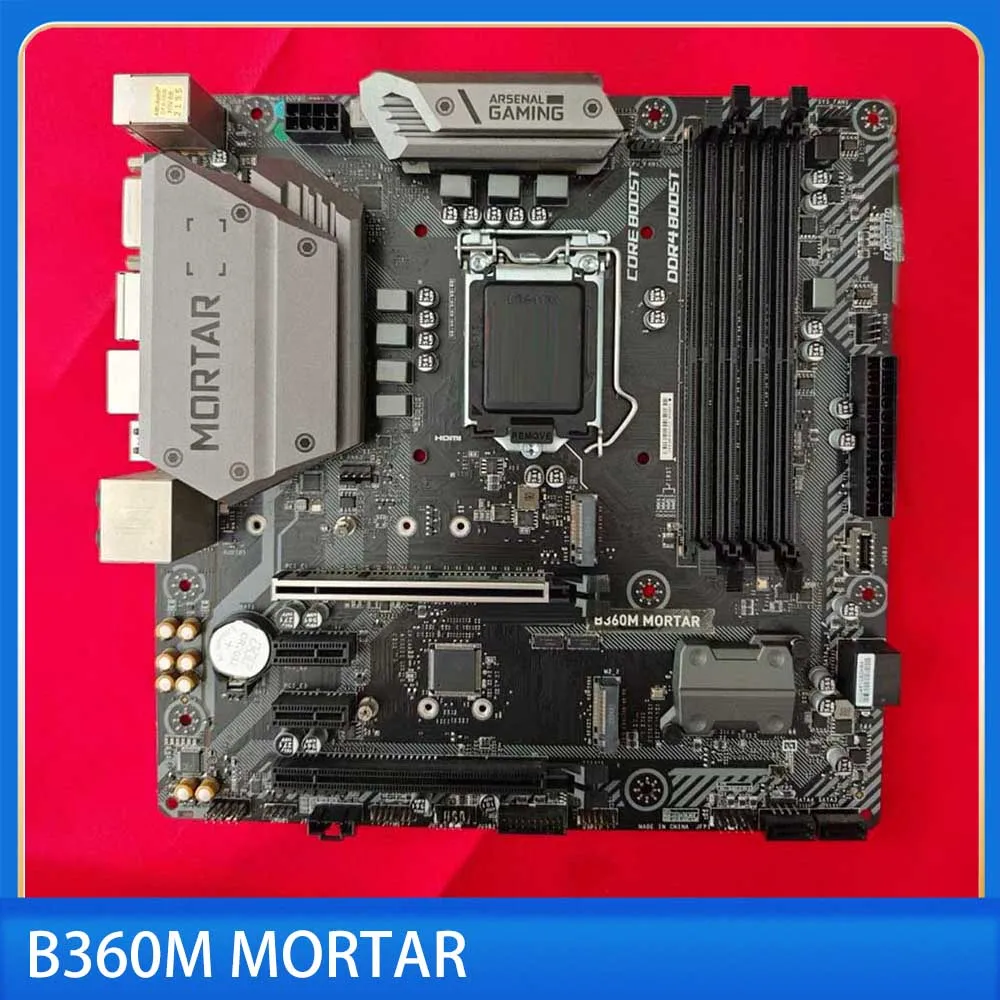 

For MSI Mortar DDR4 Motherboard B360M MORTAR
