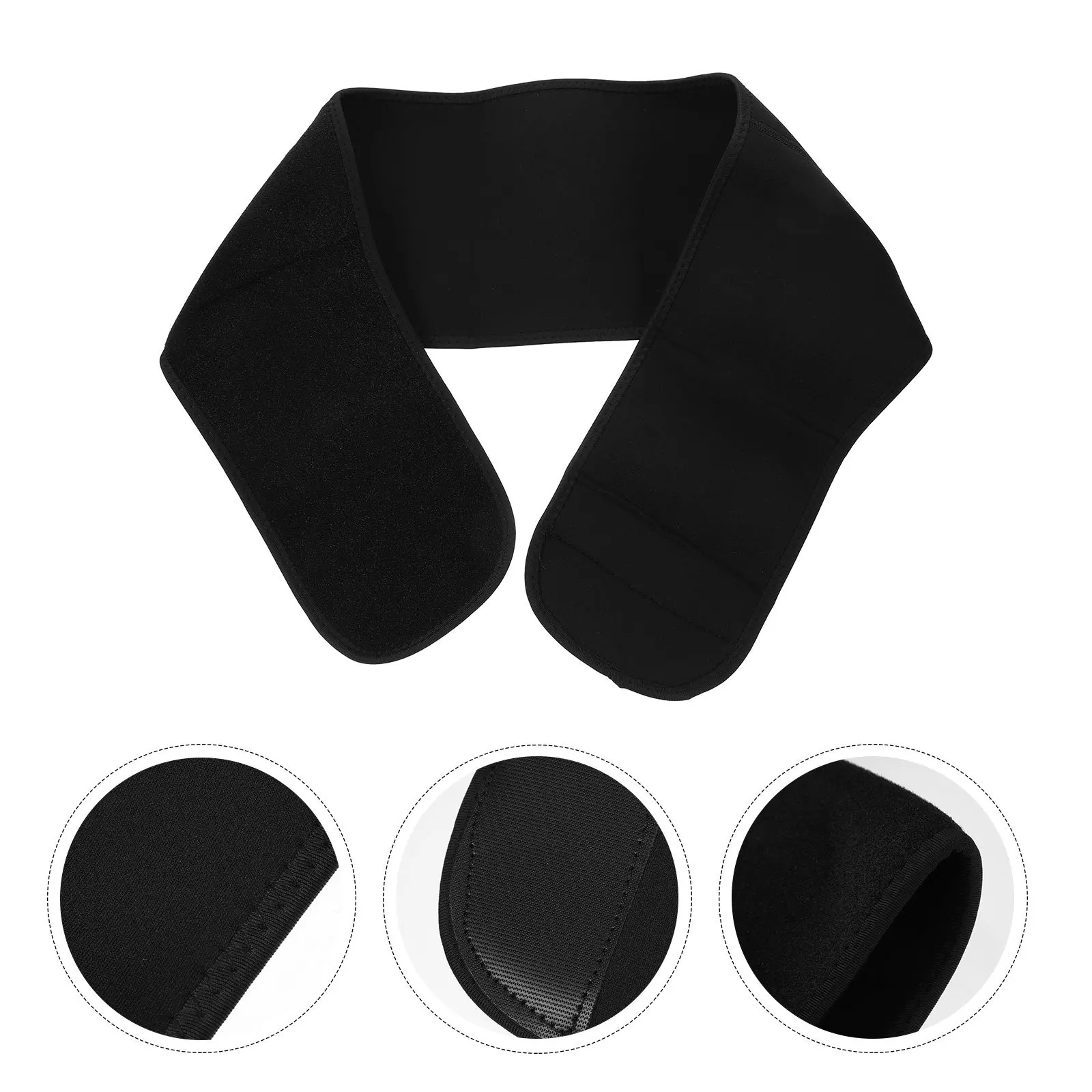 

Lumbar Support Belt Adjustable Breathable Waistband Double Elastic Belt Back Support Brace Sports Waist Band Posture Correction