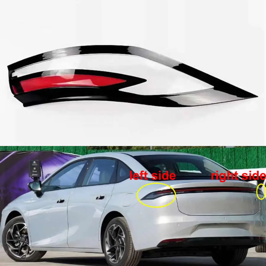 

For Aion S MAX 2023 2024 2025 Replacement Outer Tail Lamp Cover Brake Lights Shell Replace The Original Lampshade