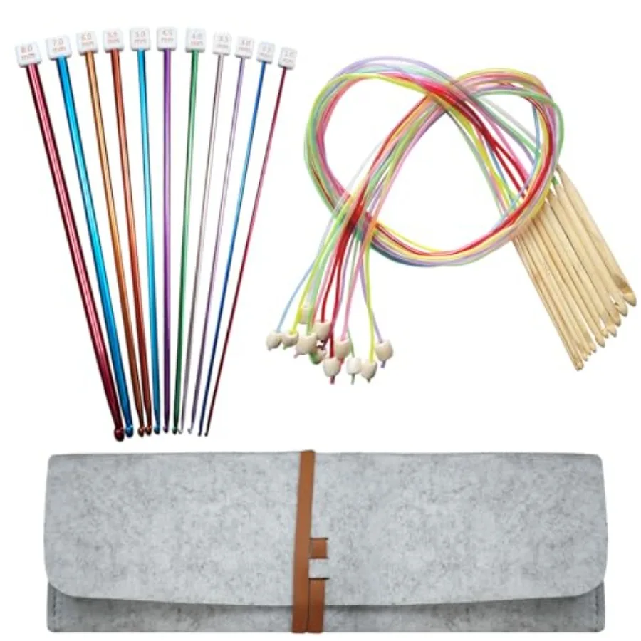 Tunisian Crochet Ho…