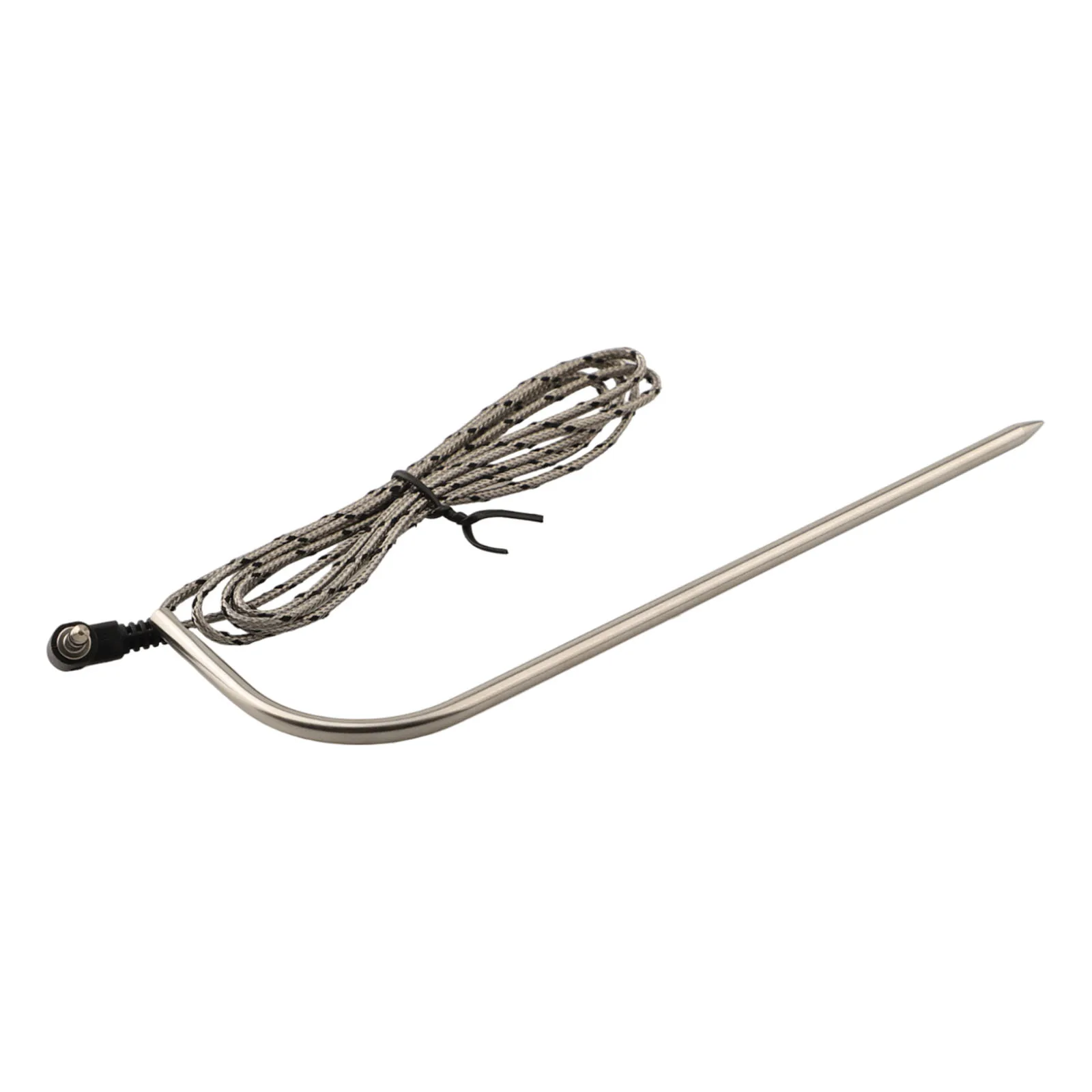 For Cooking For Grilling PT1000 Meat Probe Replacement Probe Sensor Consistent Cooking Results High Heat Resistance