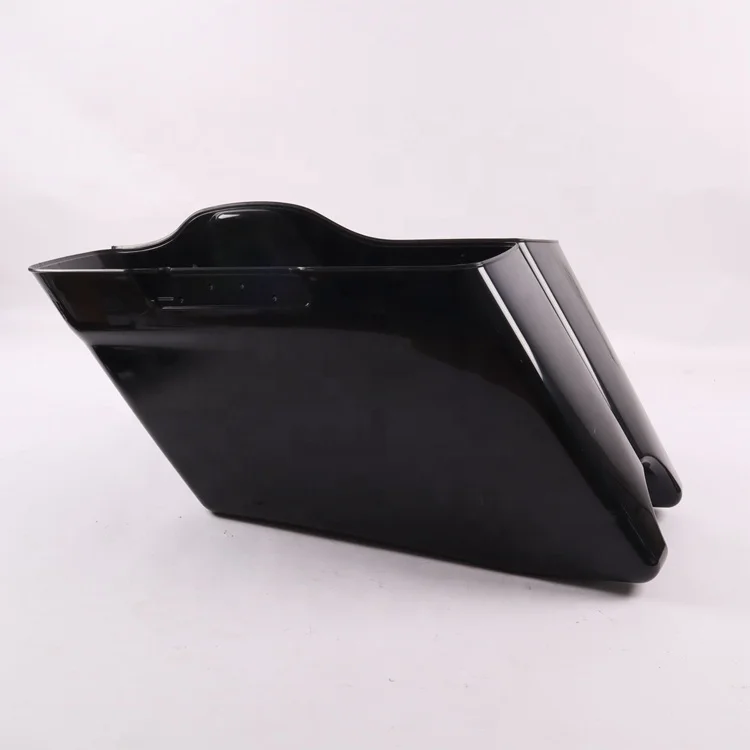 4 CVO Extended Saddlebags Fit 2014-2019 for  Touring Street Electra Glide Motorcycle Side Box