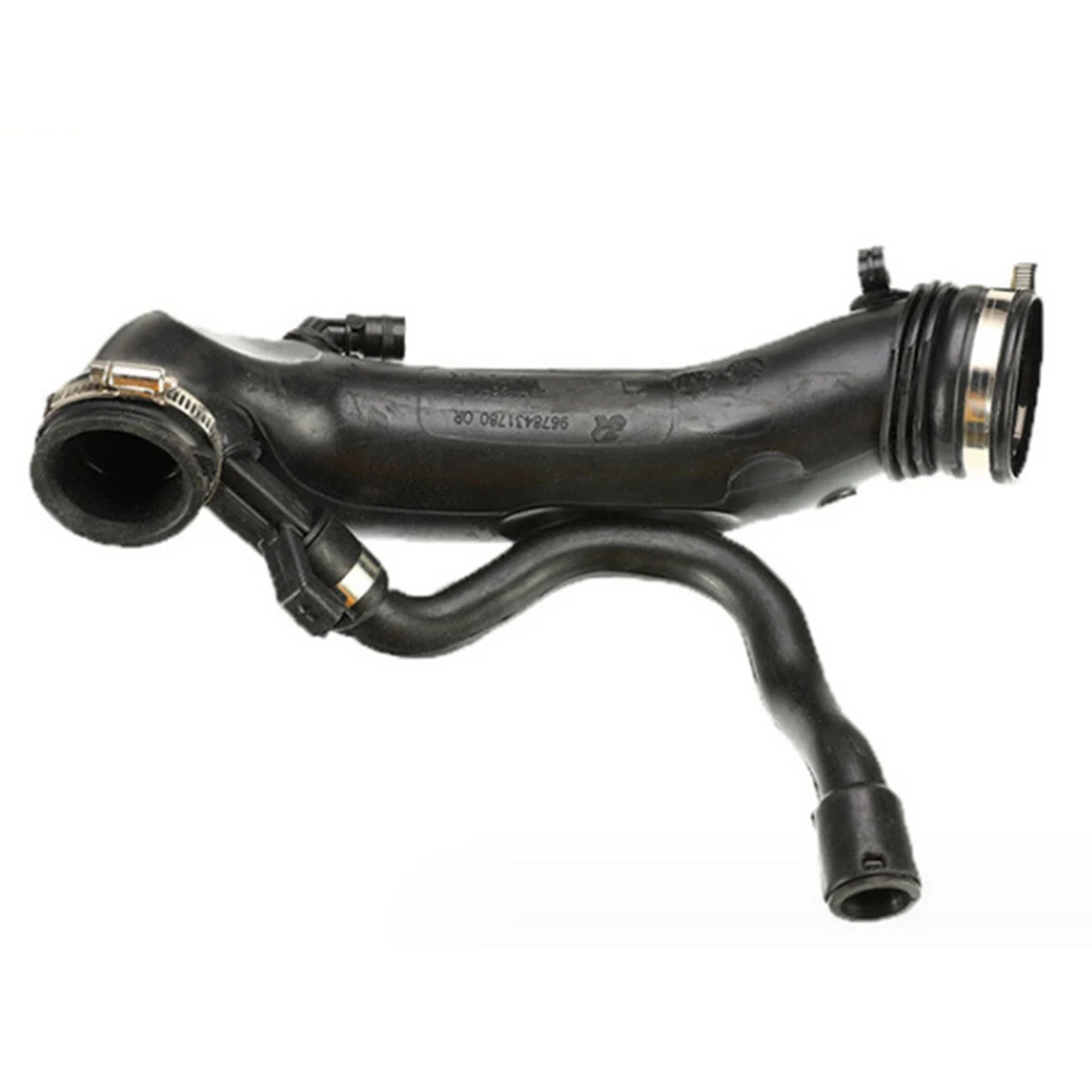 Enhance Performance with this Supercharged Intake Pipe OE Replacement Compatible with 308 408 3008 5008 207 RCZ