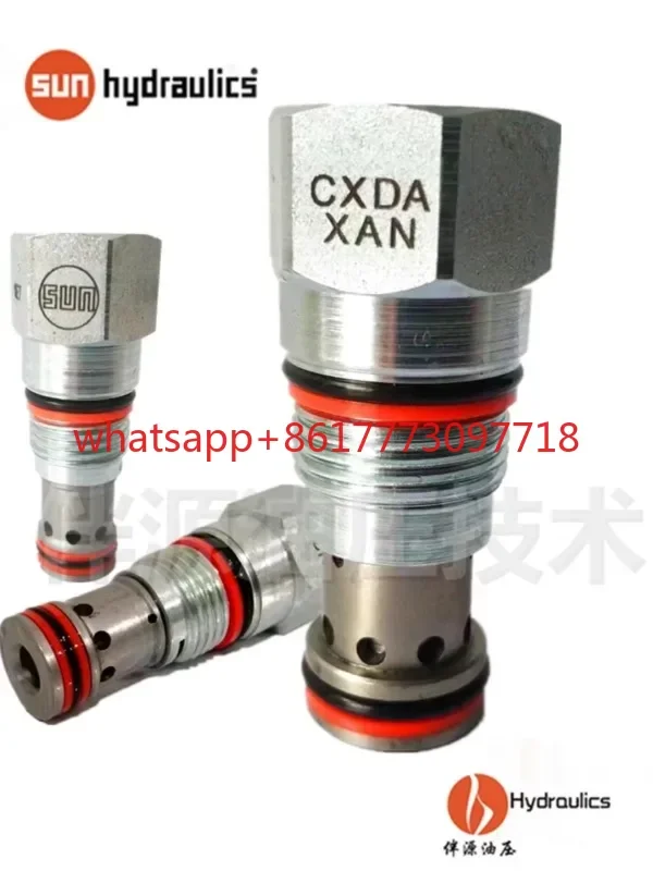 sun-controle-hydraulique-vanne-unidirectionnelle-serrure-hydraulique-cxba-xcn-cxda-xcn-cxfa-xcn-cxha-xcn