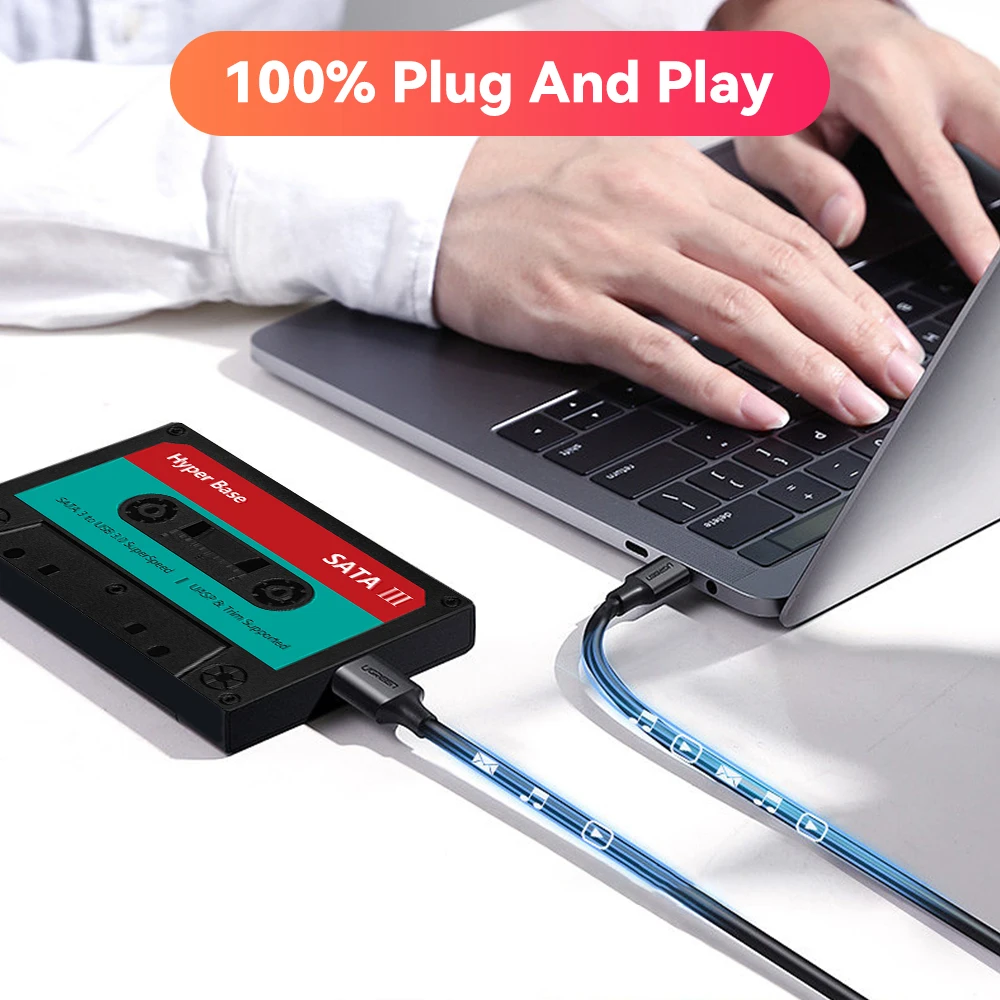 Playnite Game Hard Drive 500G/2T With 40/77 AAA/PC Games Plug&Play Gaming HDD With AAA Games For Windows PC/Laptop Game Consoles
