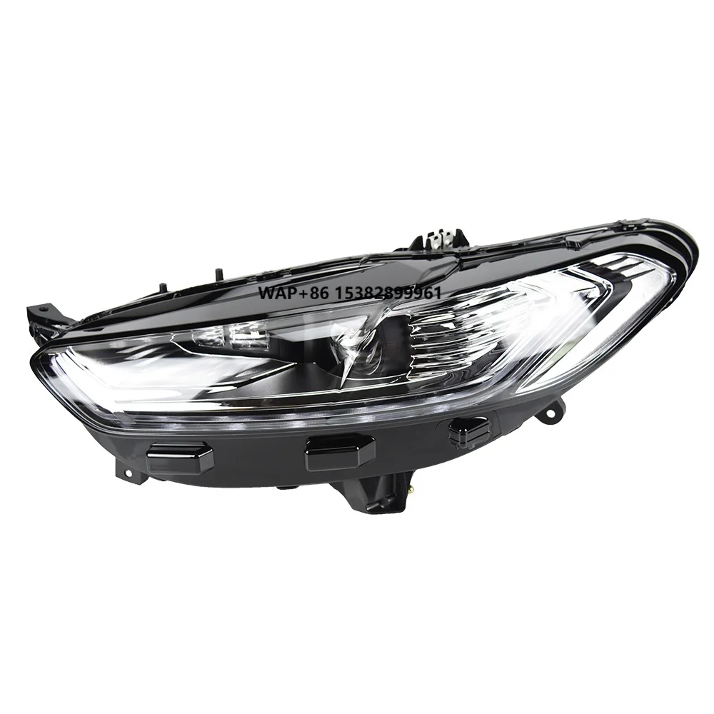 

Car Lights for Fusion Mondeo 2013-2016 LED Headlights Assembly Modified Xenon Bifocal Lens Upgrade DRL Dynamic Turn Signal Lamp