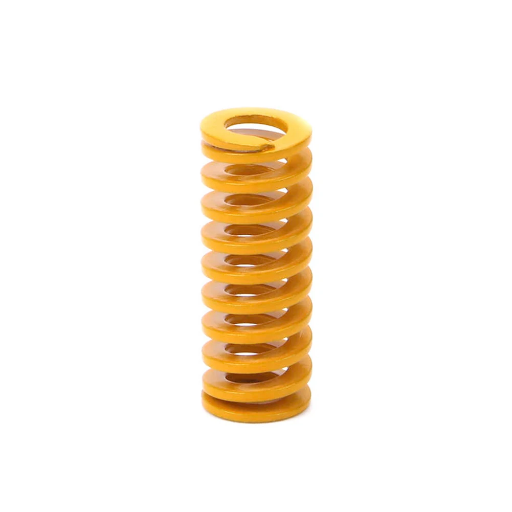 Upgrade Your For 3D Printing Experience with These Easy to Install Bed Leveling Springs for Ender 234 CR10S Pro