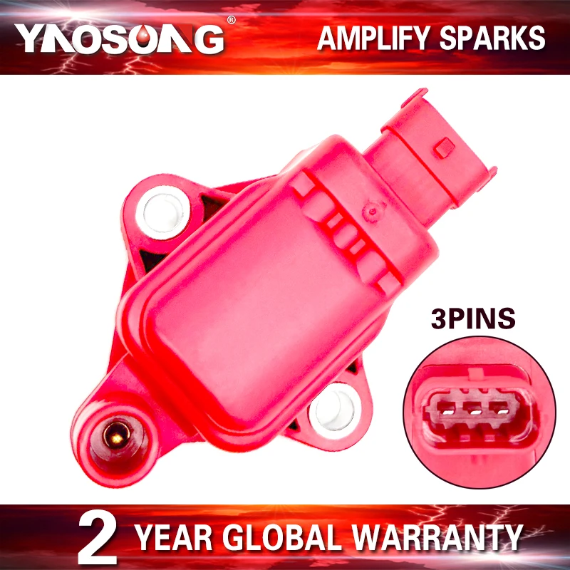 Bobine d'allumage de mise à niveau originale pour Moto Guzzi V7 III Stone 750 Milano 642034 ELDOR 77380004