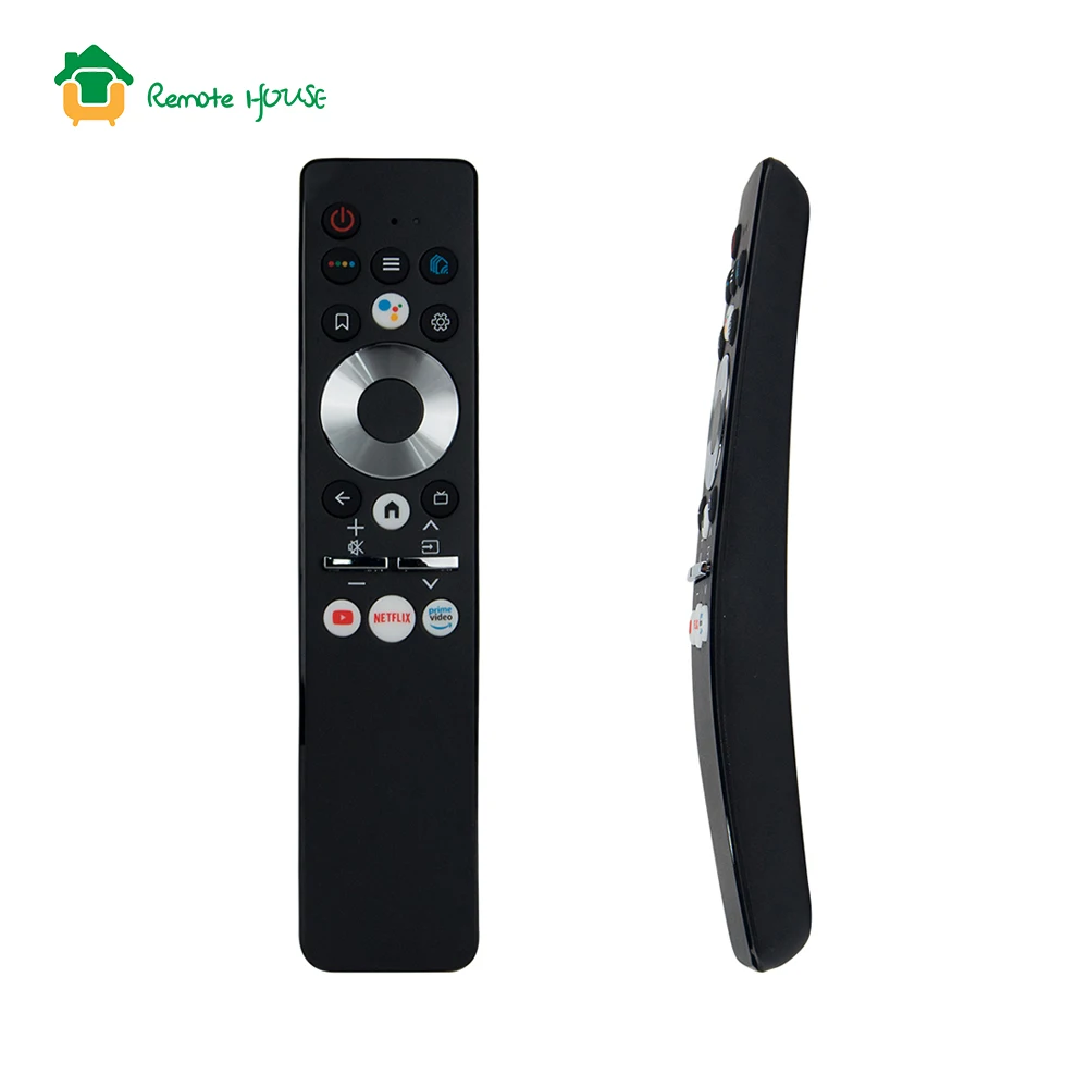 Voice Wireless Remote Control For Haier HTR-U29R Haier 50 Smart TV H50K6UG H55K6UG H65K6UG BX2 Haier 50 Smart TV DX HTR-U29