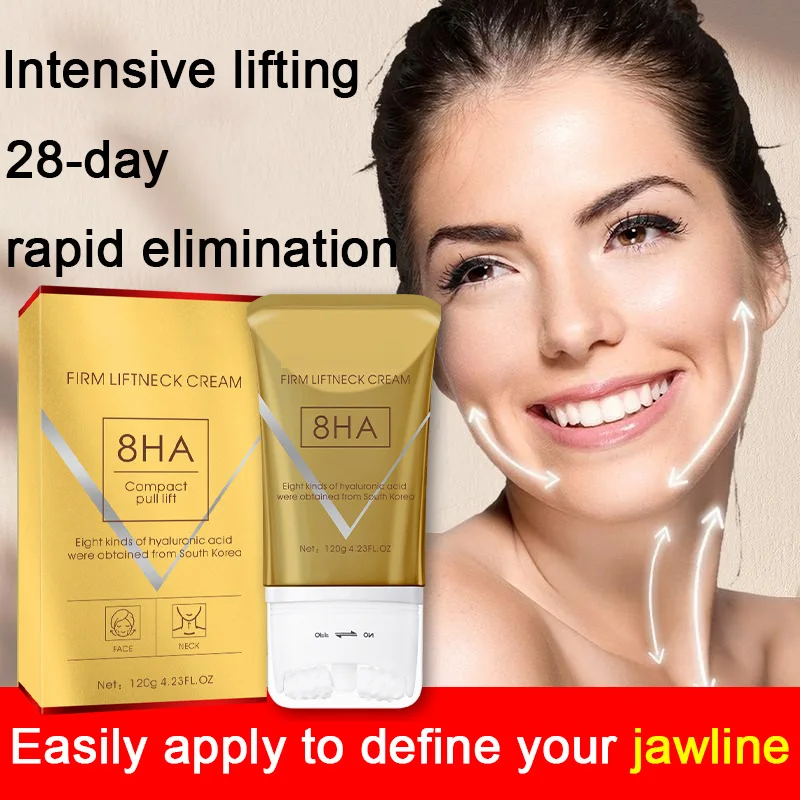 

TK Neck Cream Roller Cream Lifting Firming Massage