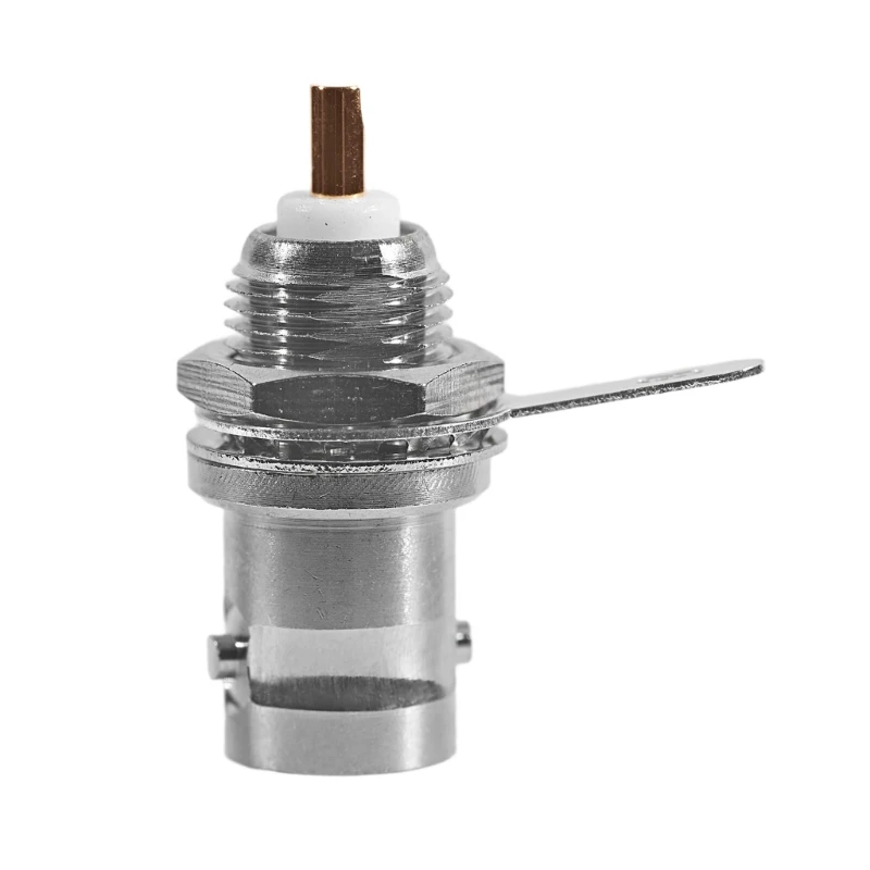 Adaptador Connetor cobre BNC 50KY 12,5 qualidade para conexão sinal estável