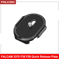 FALCAM F38&F50 Quick Release Plate for Ronin Stabilizer Handle Bottom 3370