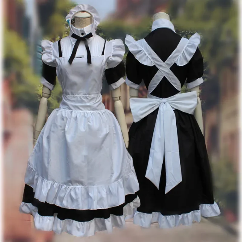 Lovelive Wonder Zone Cosplay Costume Love Live Yazawa Nico Maid Costume Cosplay Sonoda Umi Nishikino Maki Honoka Honoka Eli