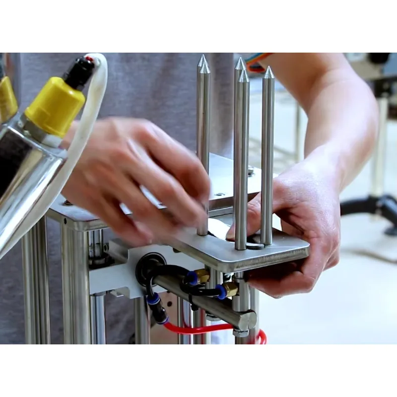 Automatic 5G 7G 10G…