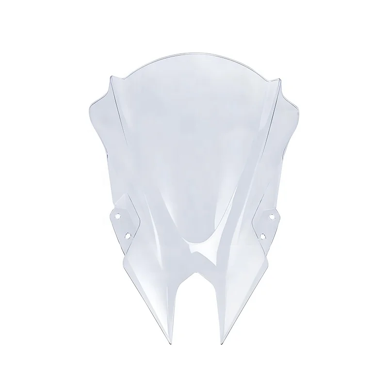 

Suitable for Kawasaki Ninja 500 high-quality motorcycle modification accessory front windshield decorative panel
