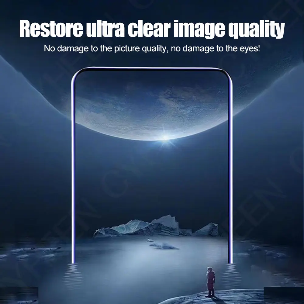 3Pcs Glass Smartphone Screen Protector for vivo X200 Pro X100 Ultra UV Tempered Glass X90 X80 X60 Protective Film S20 S19  Pro