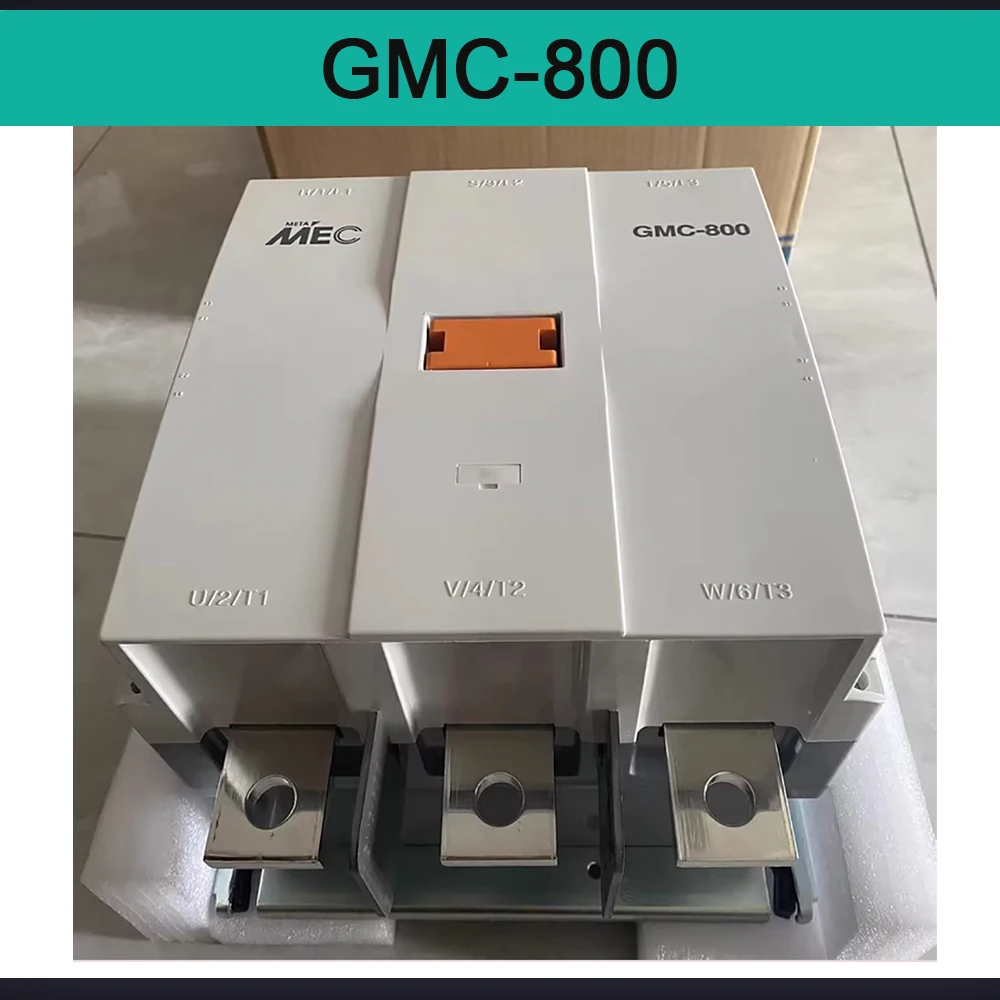 

Контактор переменного тока MEC AC/DC 100-240 В GMC-800