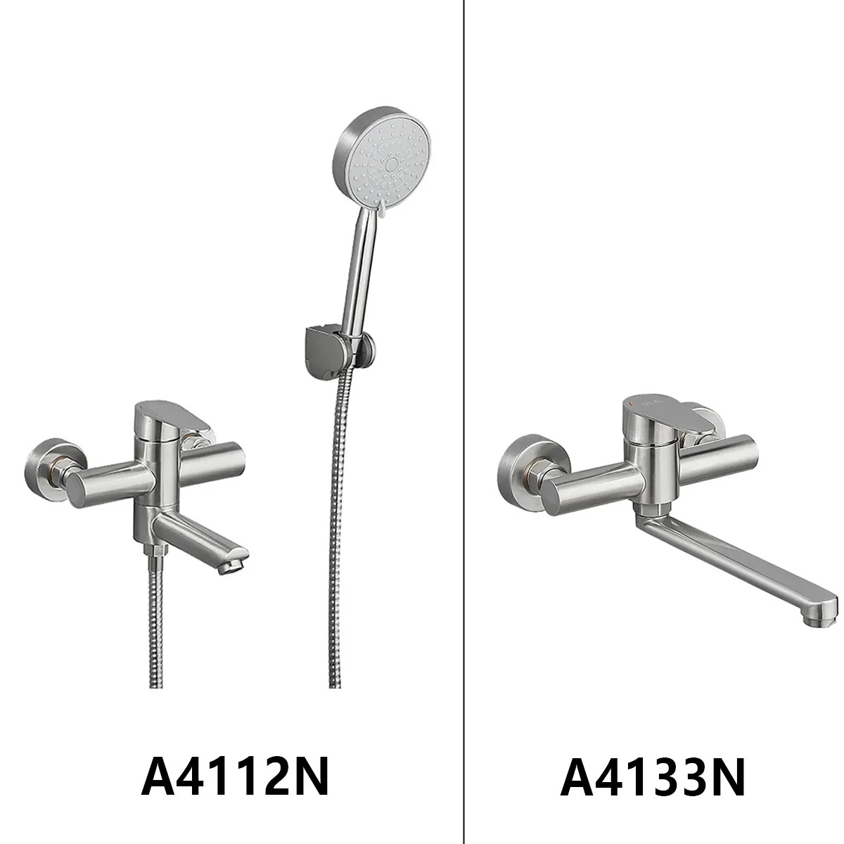Thumbnail 2 - #3 Trending Wall-Mounted Bath Taps Right Now