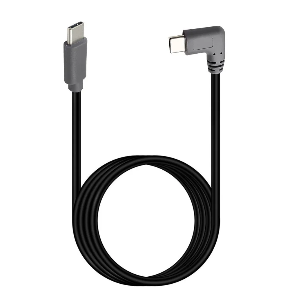 TYPE-C مناسب لكابل شحن الهاتف المحمول LeEco Type-C، وكابل محول OTG، والزاوية اليمنى للكوع