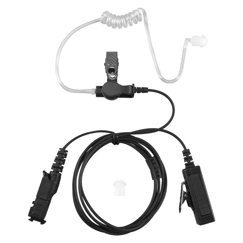 

Новая гарнитура с PTT-кнопкой для радиостанций Motorola MTP3100, MTP3200, MTP3250, MTP3550